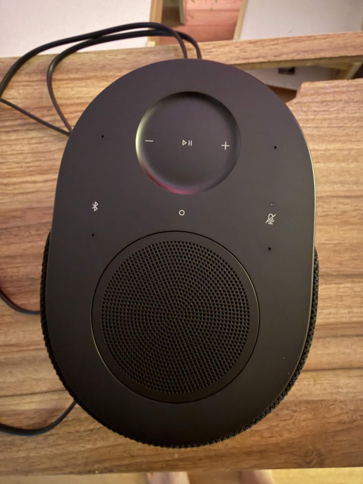 Room-filling sound