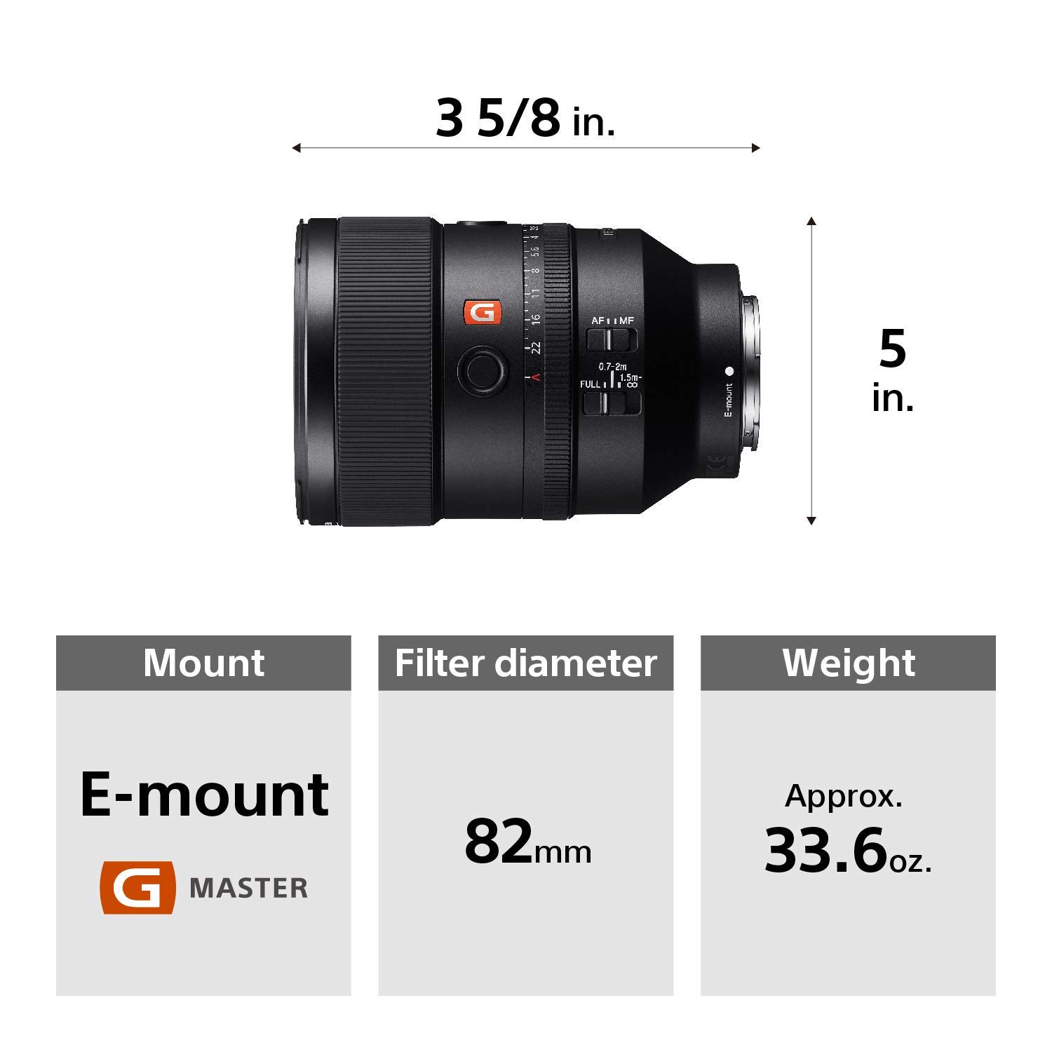 sony-fe-135mm-f1-8-g-master-telephoto-prime-lens-for-sony-e-mount image 3