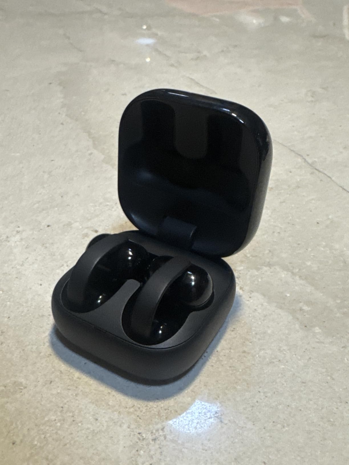 Great earbuds, but could be louder