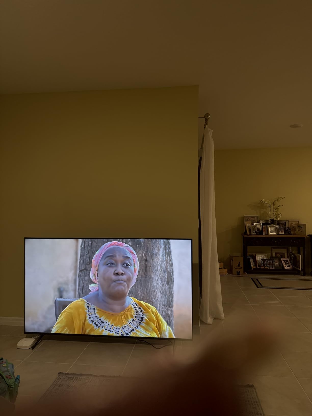 Good TV, but some issues