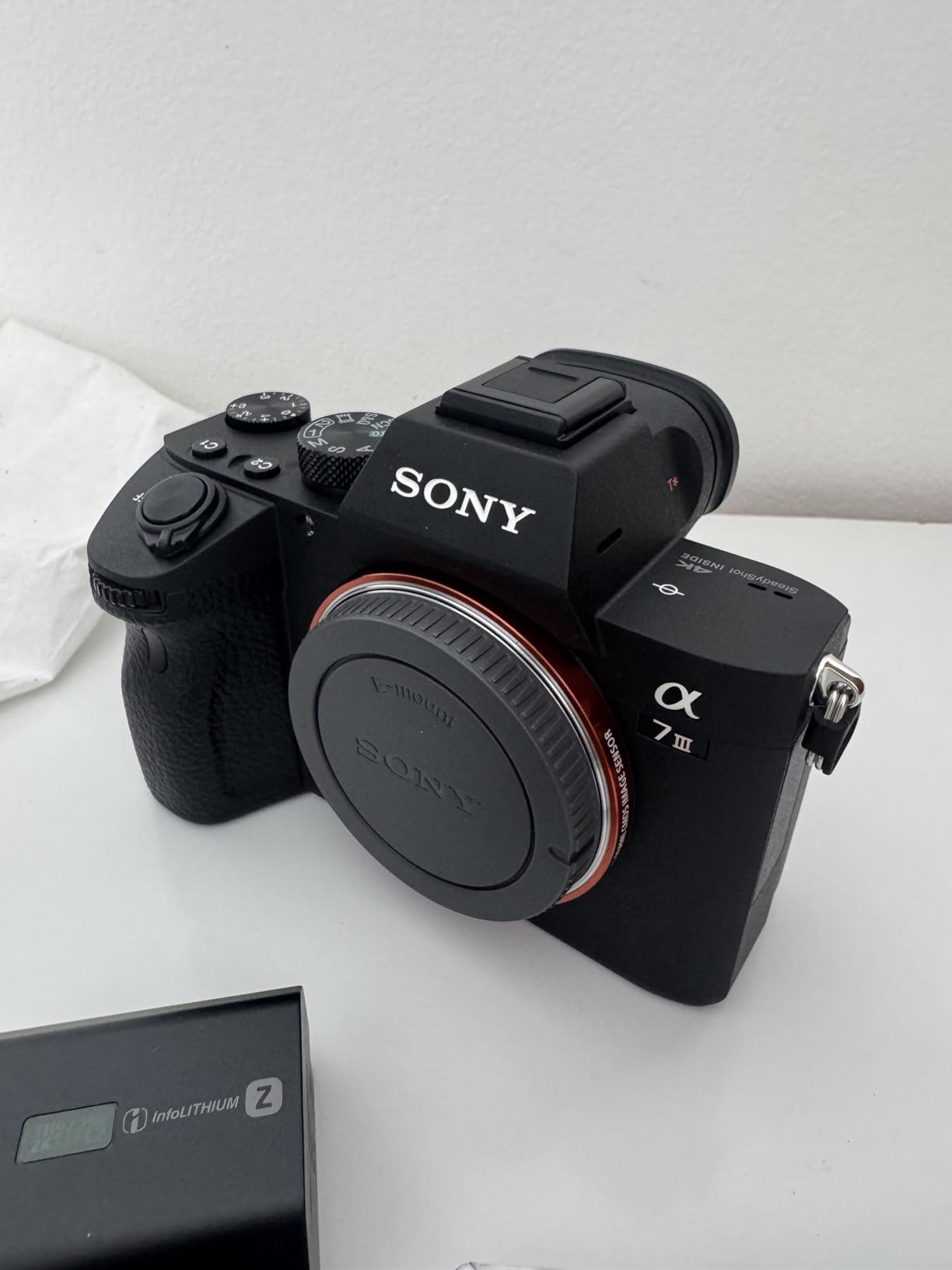 Great camera, some quirks