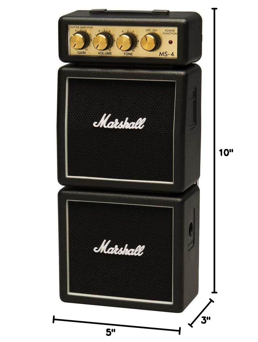 marshall-ms4-battery-powered-mini-micro-full-stack-guitar-amplifier-10-inch-tall image 5