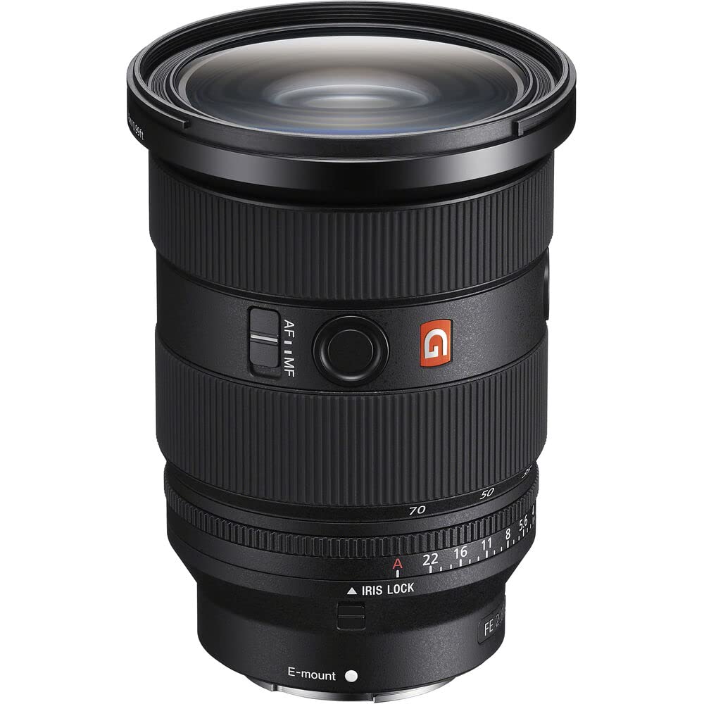 sony-fe-24-70mm-f2-8-gm-ii-full-frame-standard-zoom-lens-sel2470gm2-lightweight- image 1