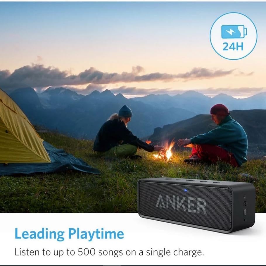 anker-soundcore-1-bluetooth-speaker-with-ipx5-waterproof-24h-battery-and-bassup- image 8