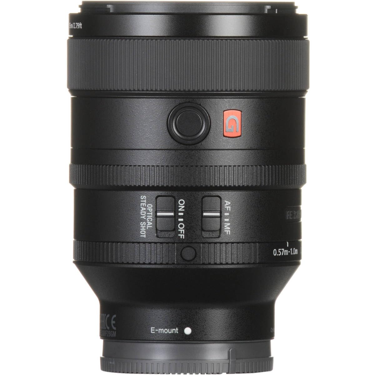 sony-sel100f28gm-100mm-f-2-8-stf-g-master-medium-telephoto-prime-lens-black image 8