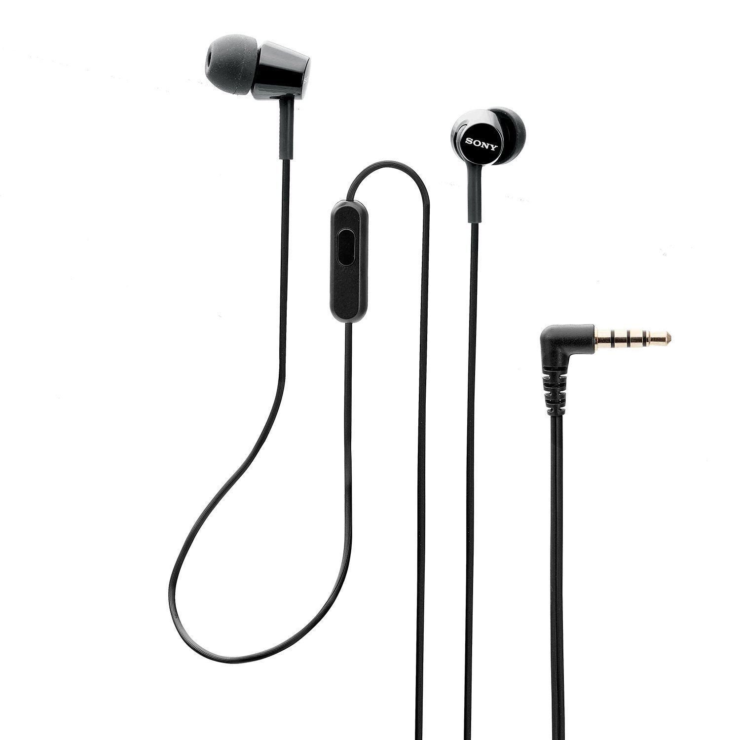 sony-mdr-ex155ap-in-ear-earbuds-with-mic-and-smartphone-control-9mm-neodymium-dr image 5