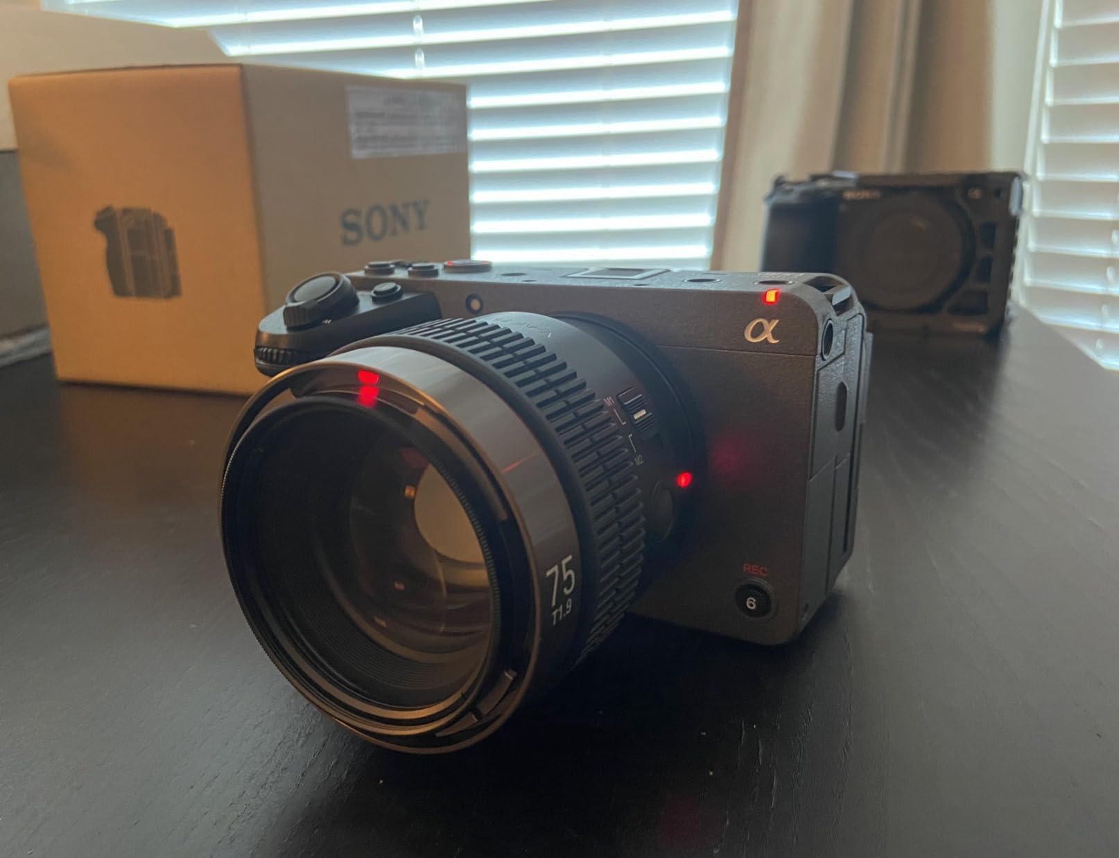 Great value for pro video