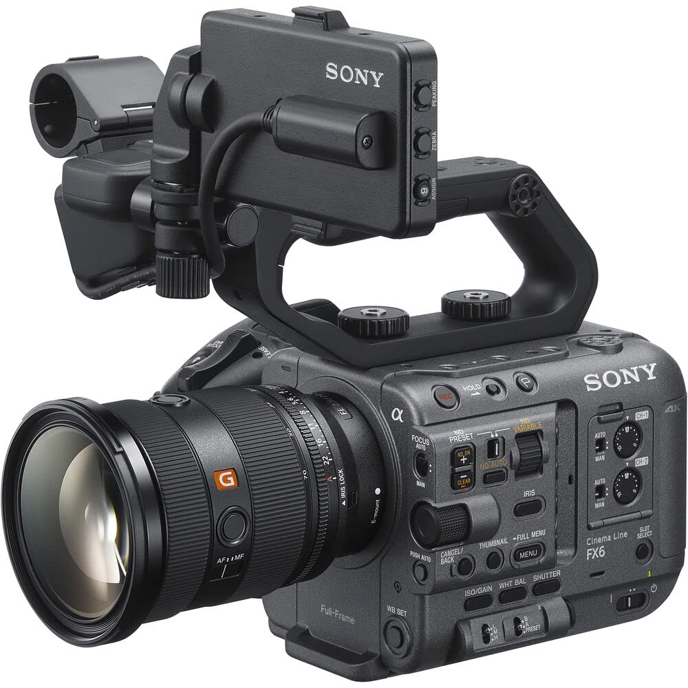 sony-fe-24-70mm-f2-8-gm-ii-full-frame-standard-zoom-lens-sel2470gm2-lightweight- image 6