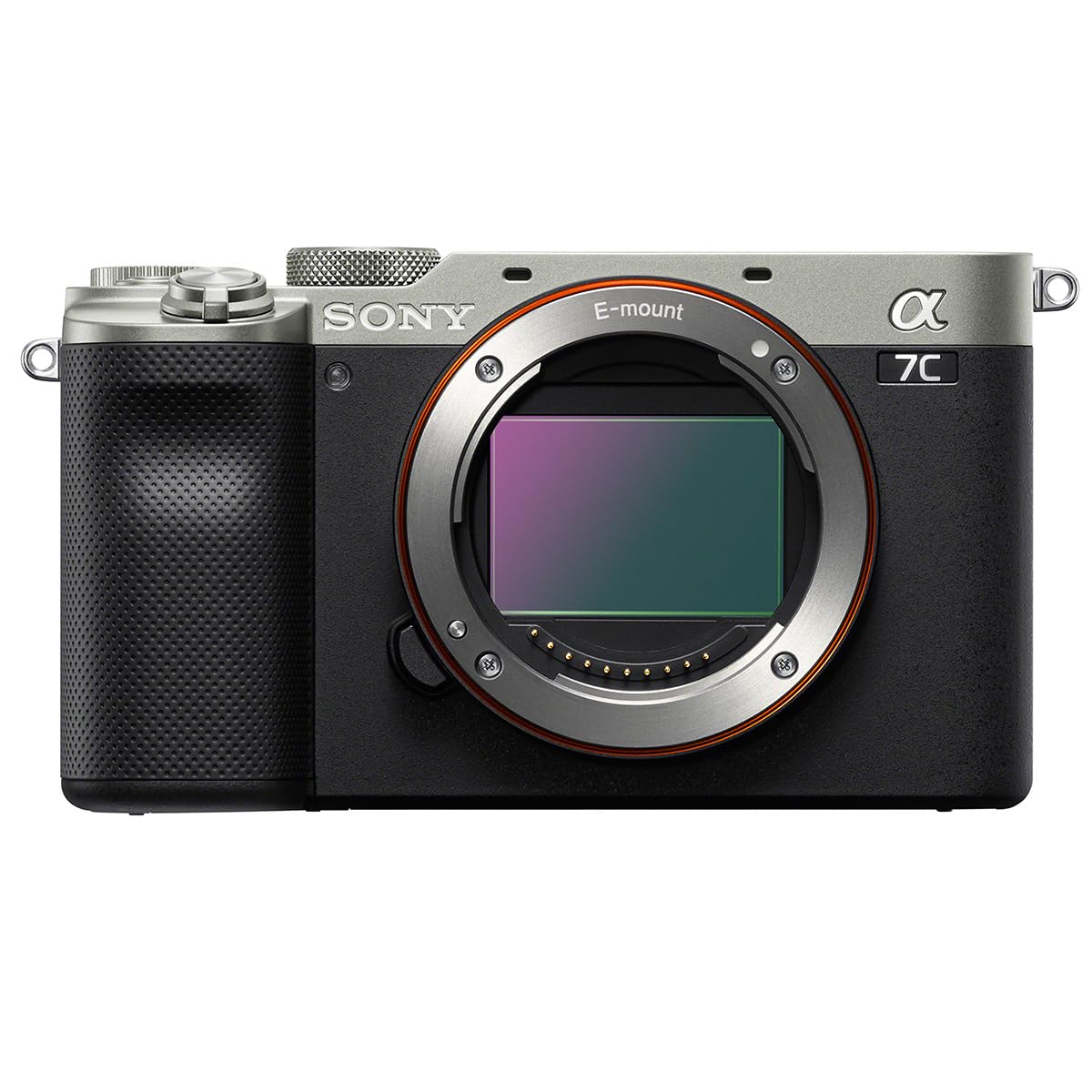sony-alpha-7c-full-frame-compact-mirrorless-camera-with-28-60mm-lens-silver-ilce image 6