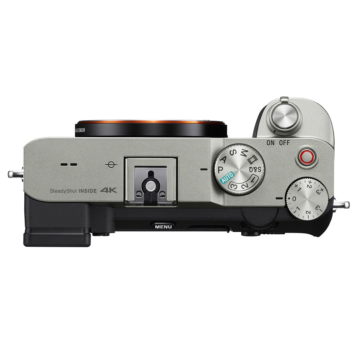 sony-alpha-7c-full-frame-compact-mirrorless-camera-with-28-60mm-lens-silver-ilce image 7