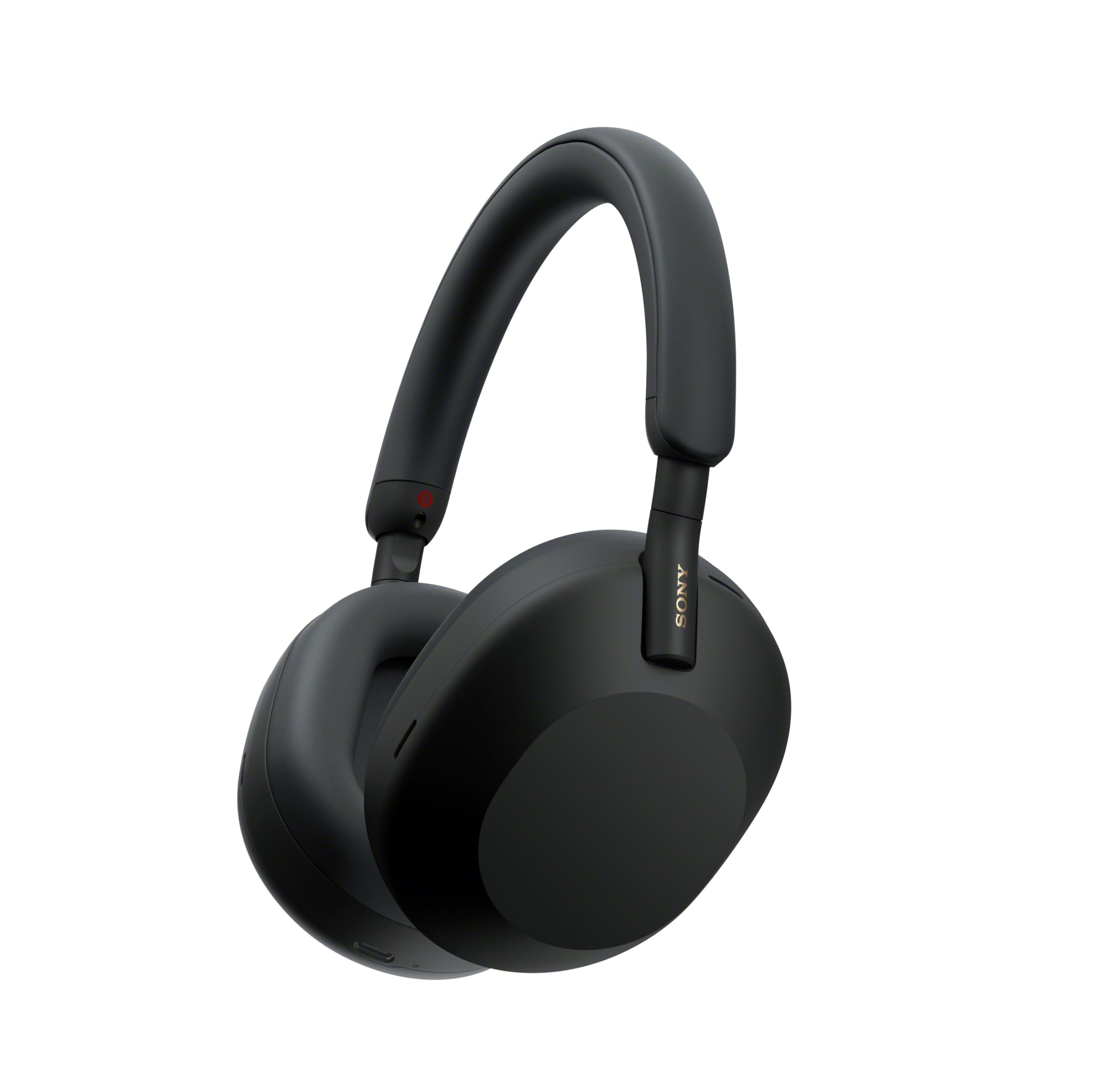 sony-wh-1000xm5-premium-noise-canceling-headphones-black image 1