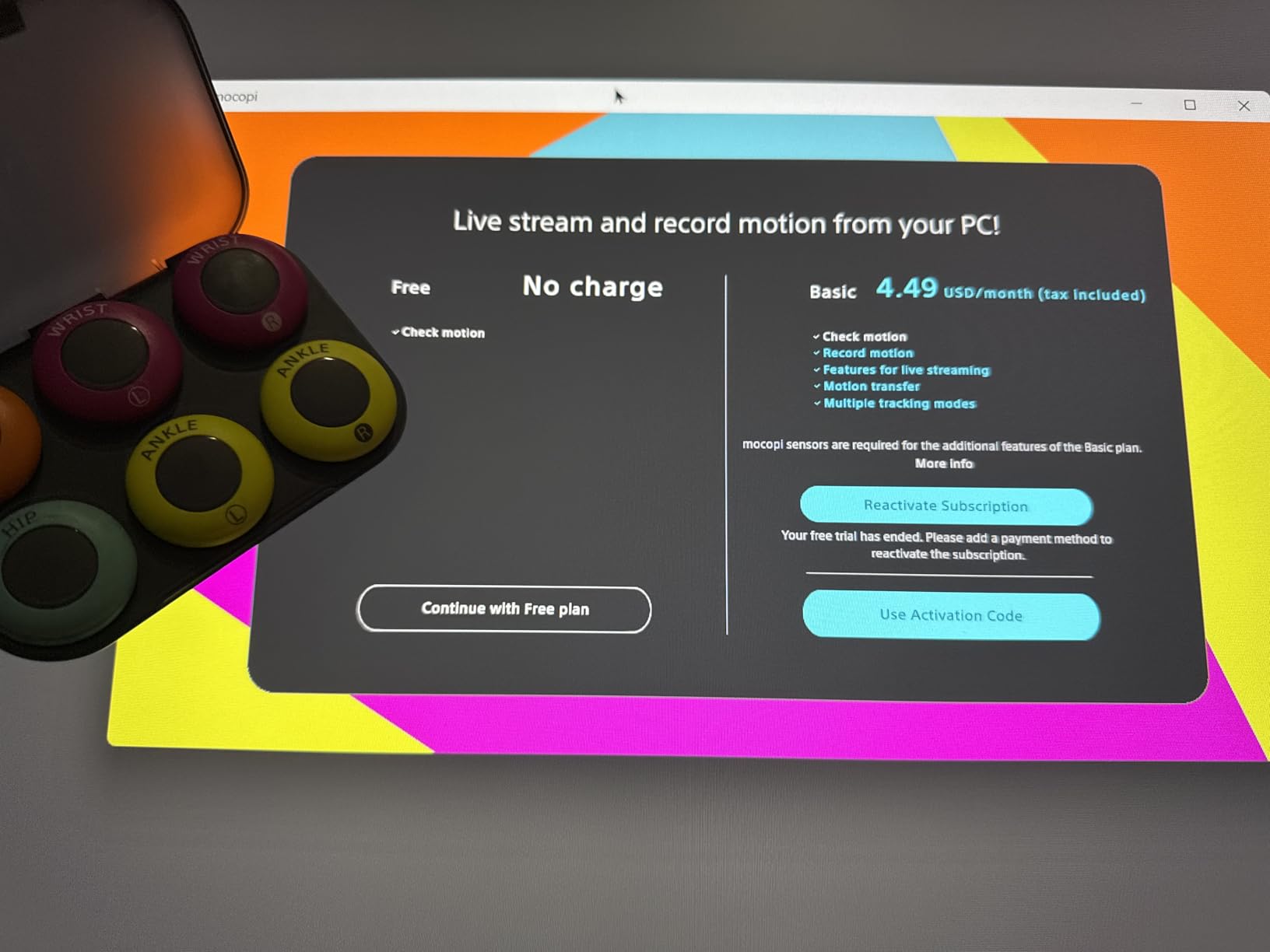 Amazing for VRChat