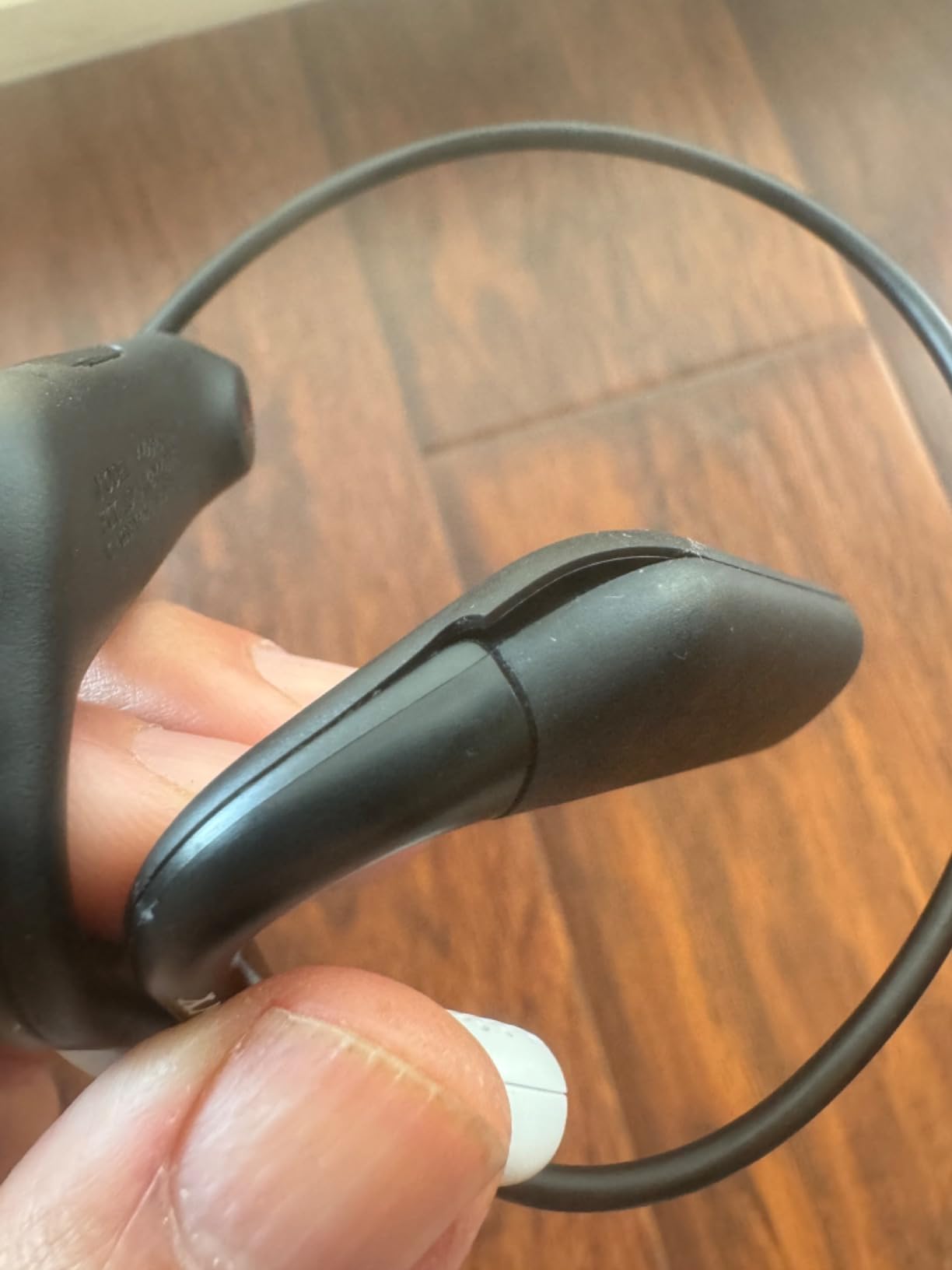Good open-ear sound