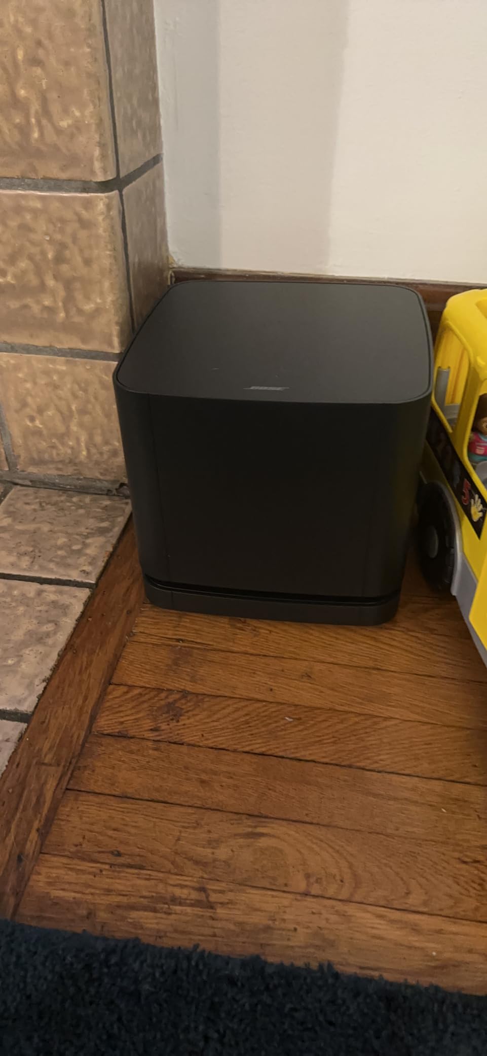 Great for music and movies