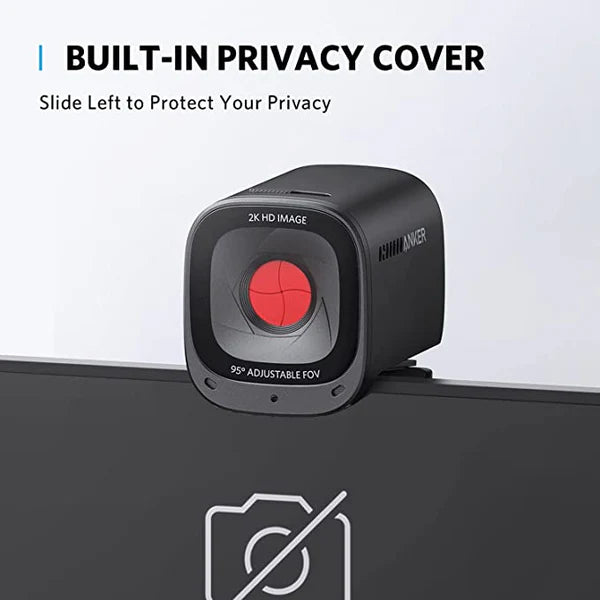 anker-soundcore-powerconf-c200-2k-webcam-with-built-in-privacy-cover-and-adjusta image 3