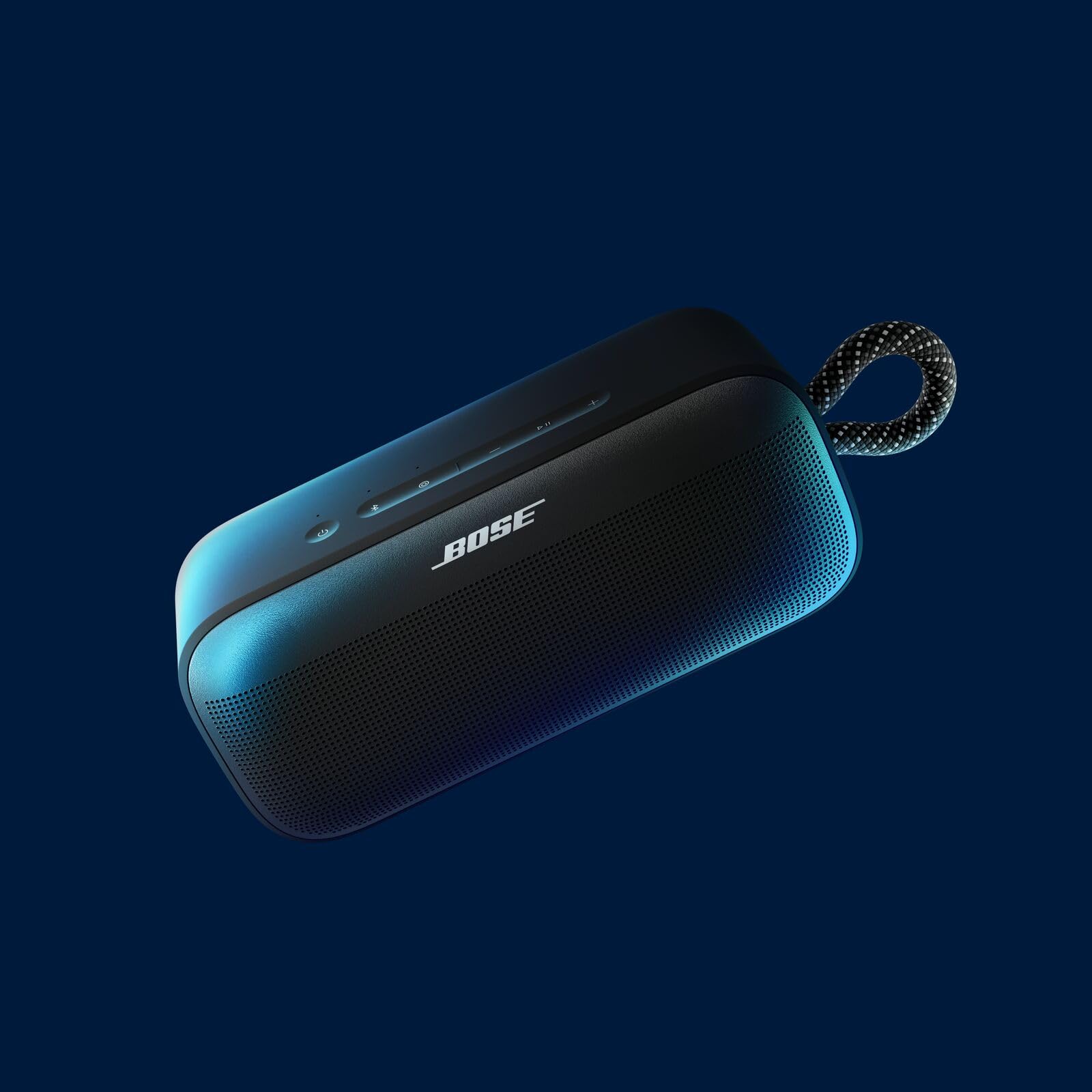 bose-soundlink-plus-portable-bluetooth-speaker-waterproof-dustproof-20-hr-batter image 2
