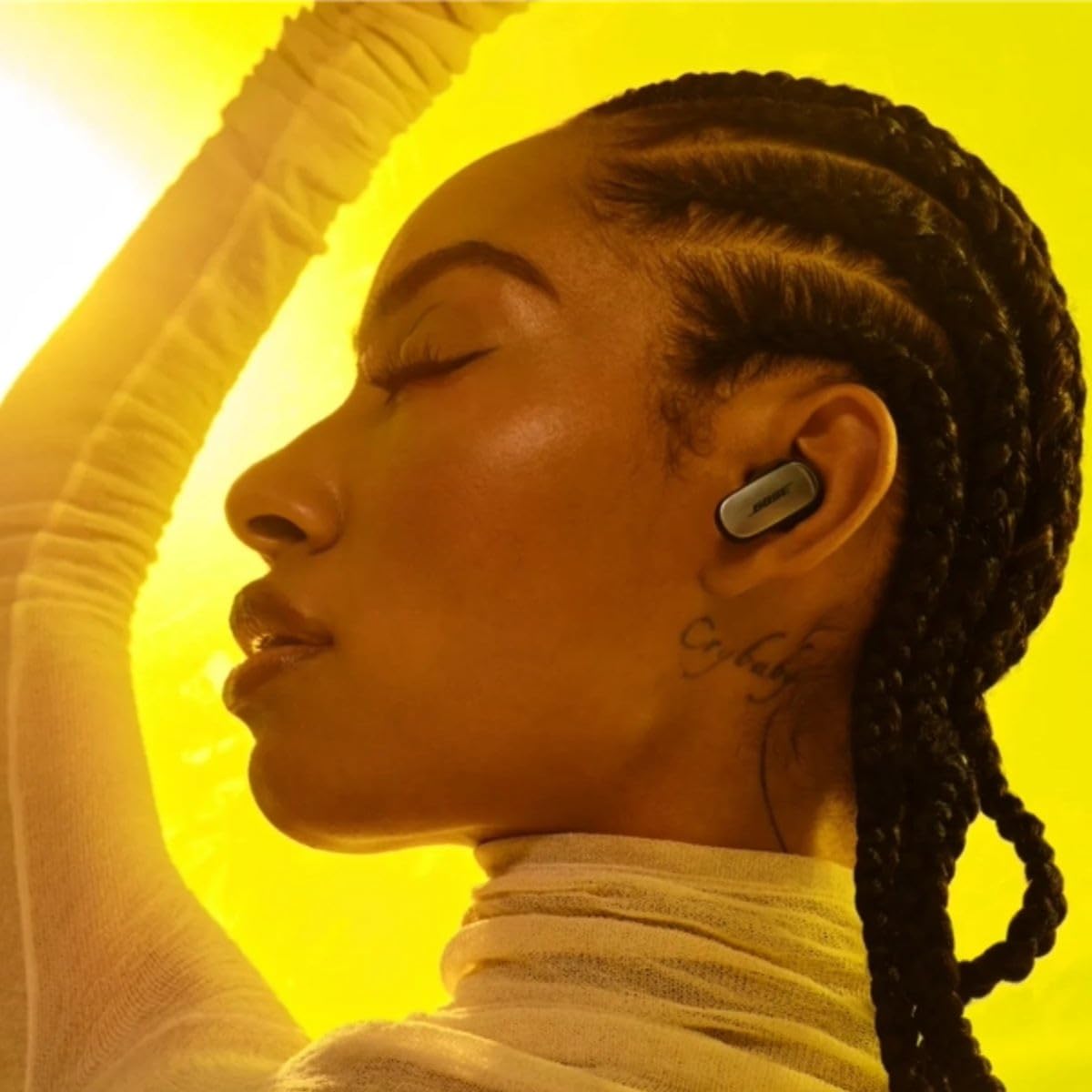 bose-quietcomfort-ultra-bluetooth-earbuds-wireless-earbuds-with-spatial-audio-an image 2