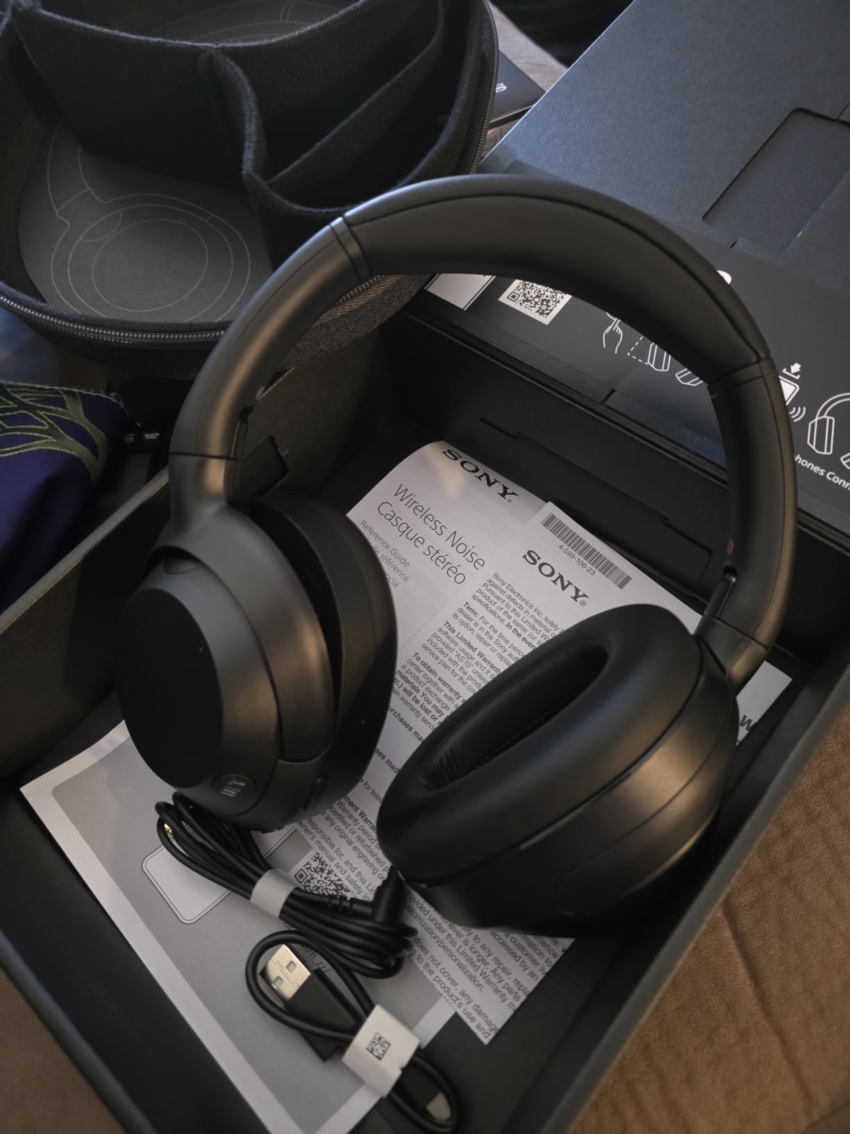 Fantastic sound