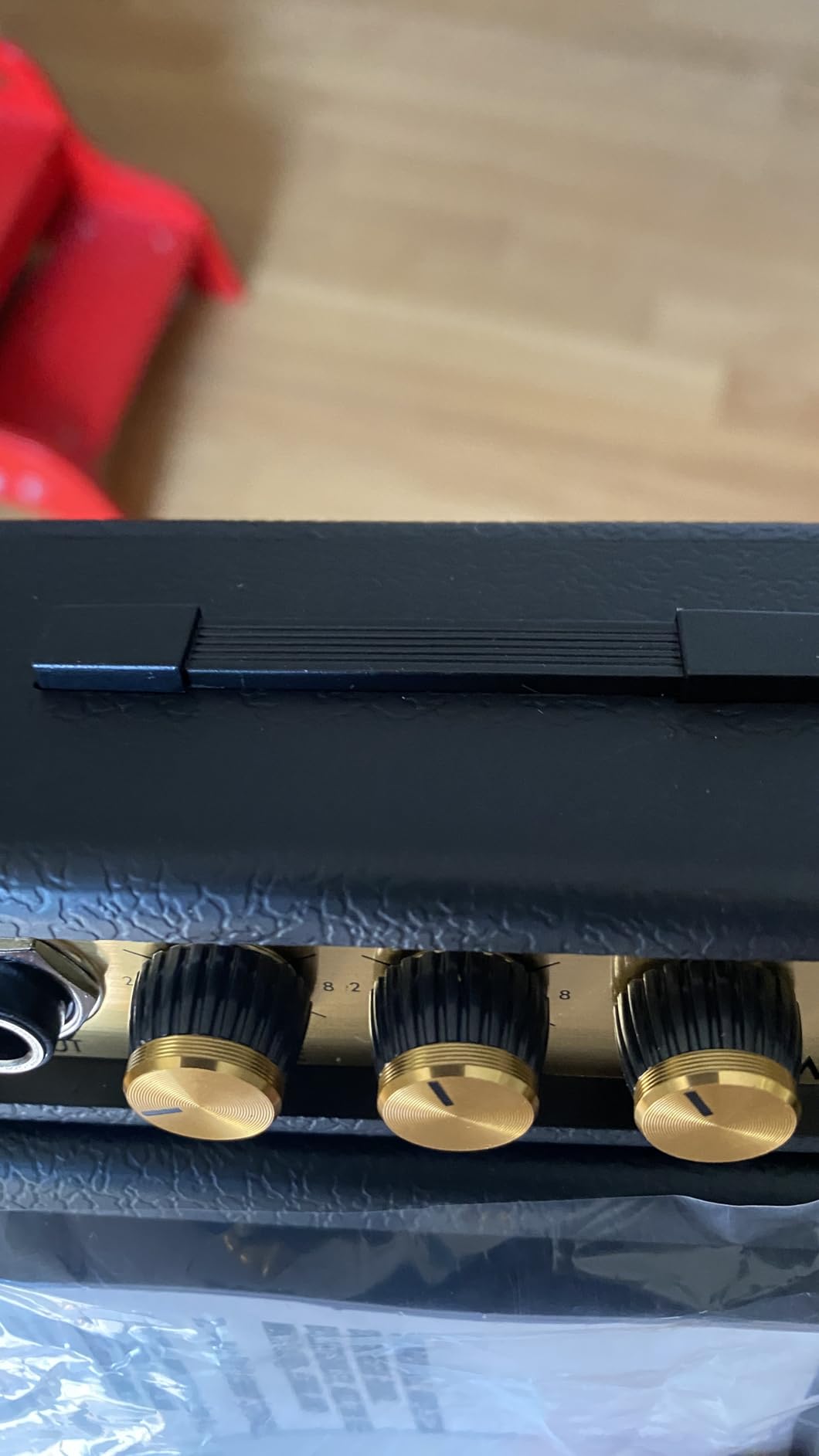Sound is good, but controls are basic