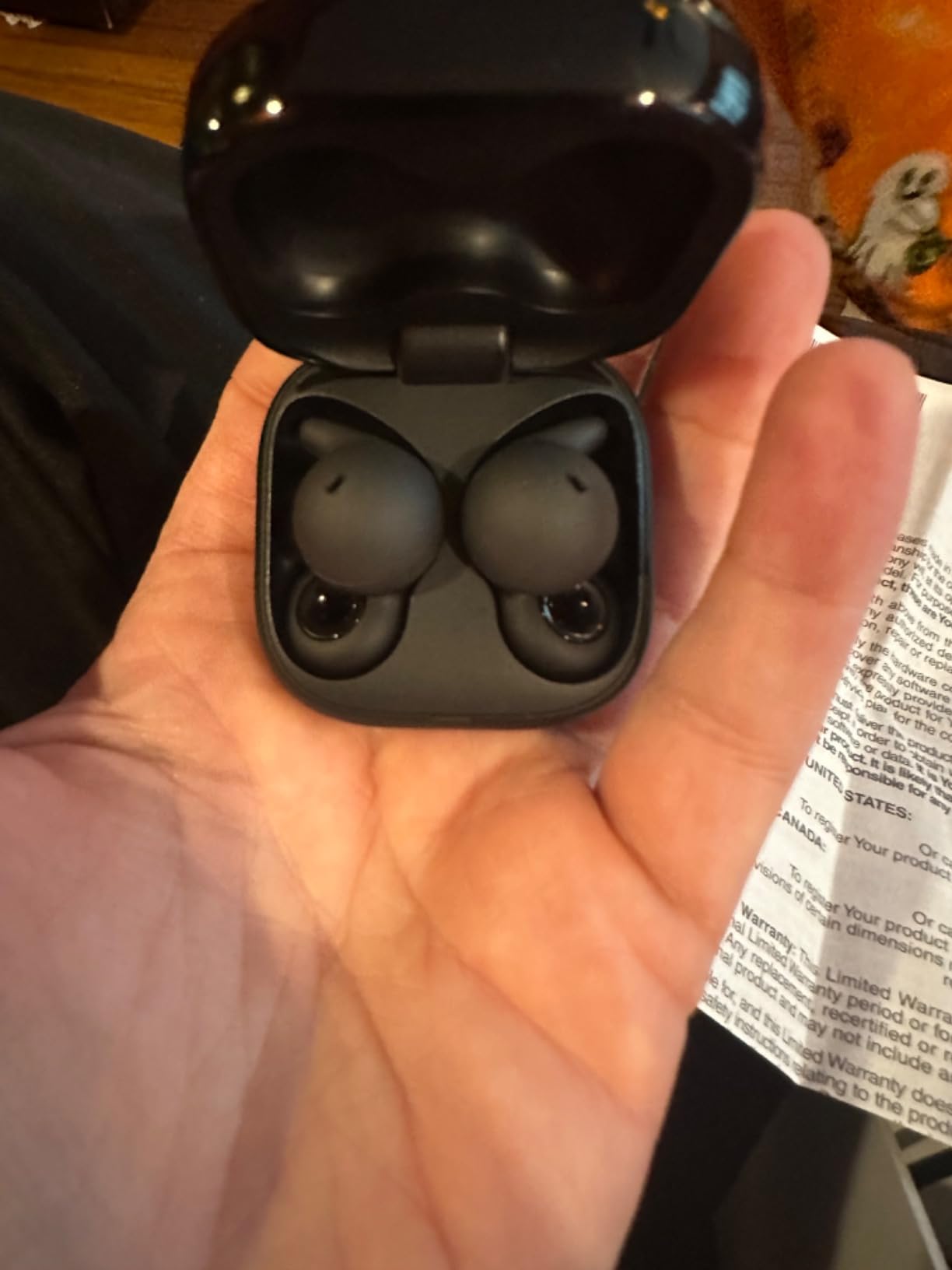 Good earbuds