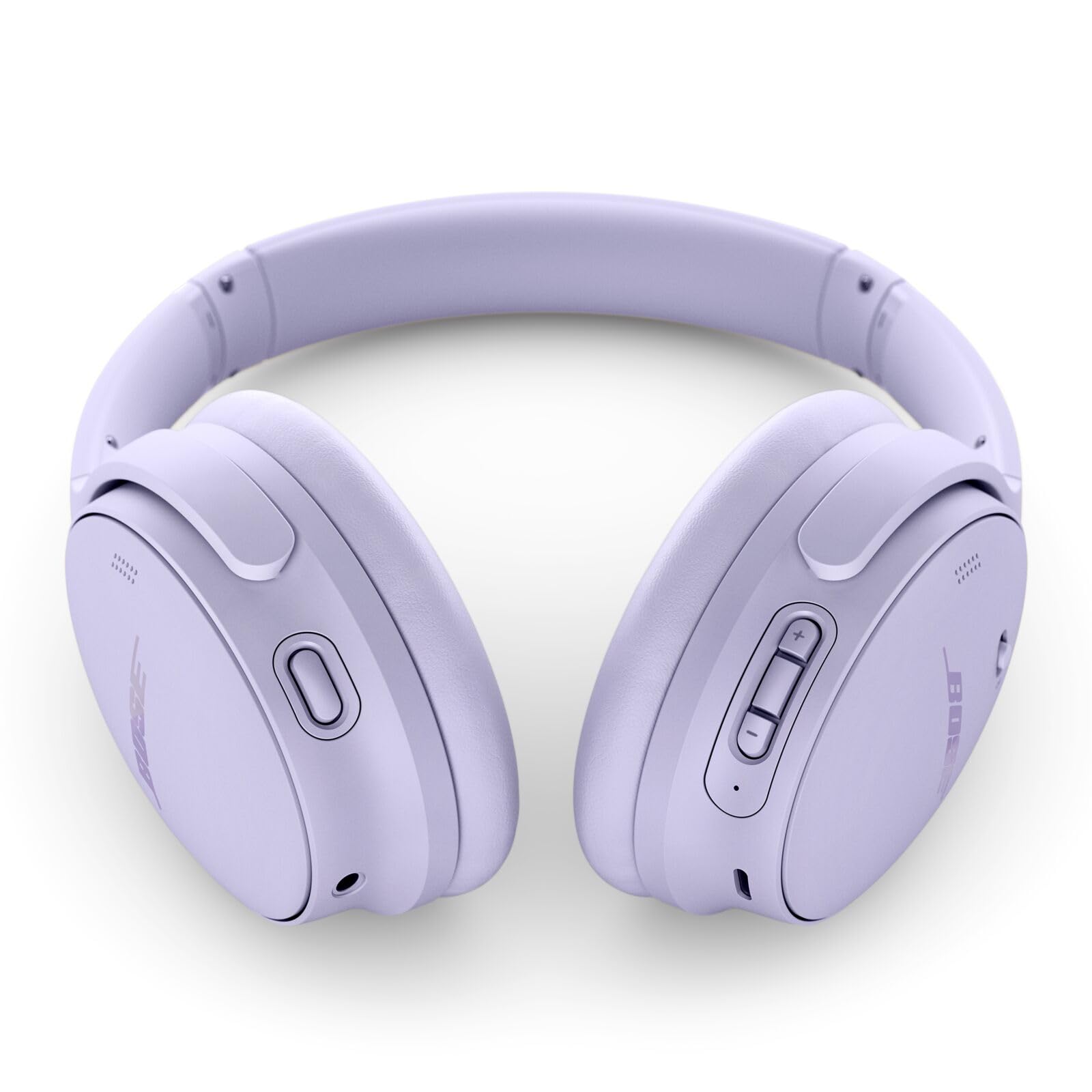 bose-quietcomfort-wireless-noise-cancelling-headphones-chilled-lilac-limited-edi image 4