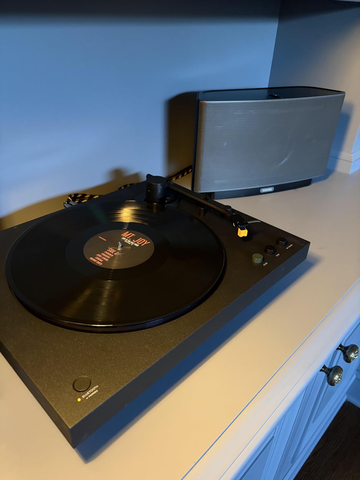 Best turntable under $200