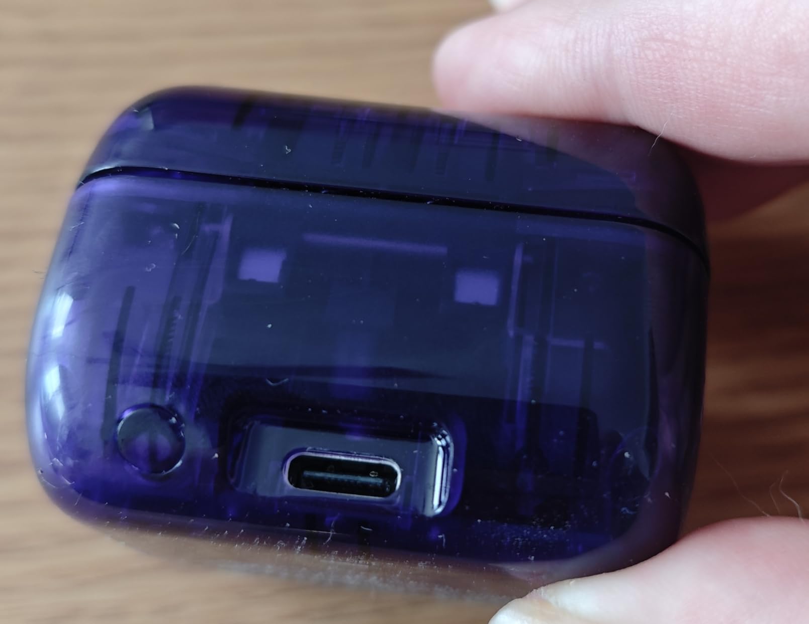 Love the color