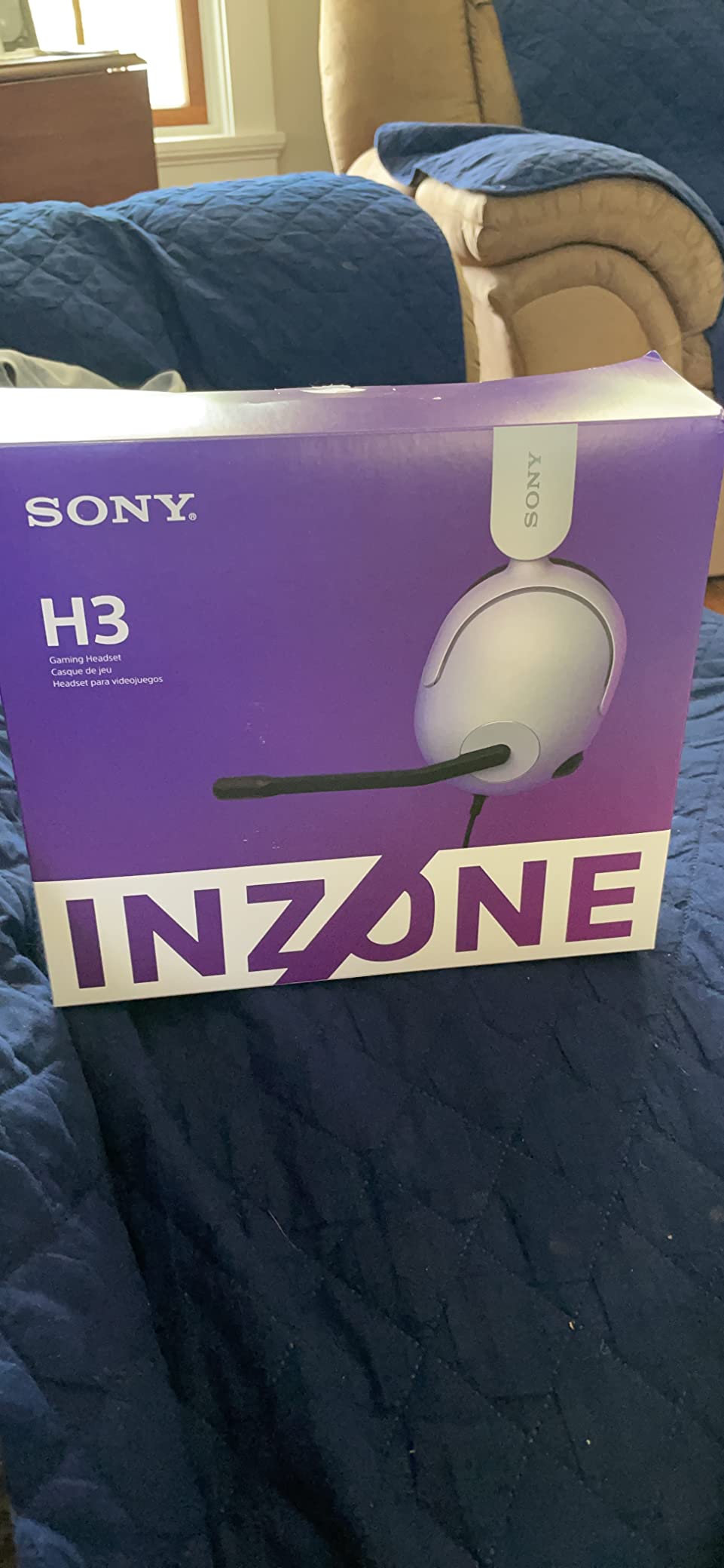 Great sound, but a bit tight