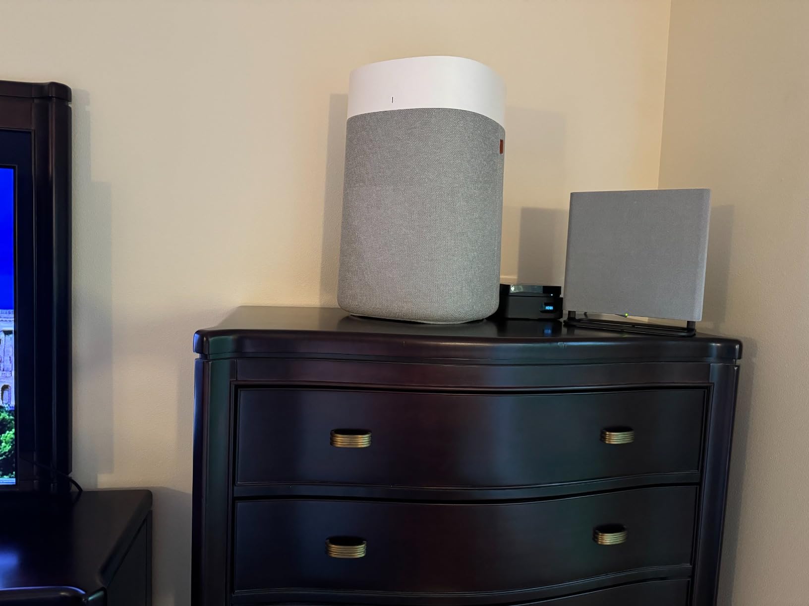 Transforms your living room
