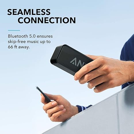 anker-soundcore-1-bluetooth-speaker-with-ipx5-waterproof-24h-battery-and-bassup- image 5