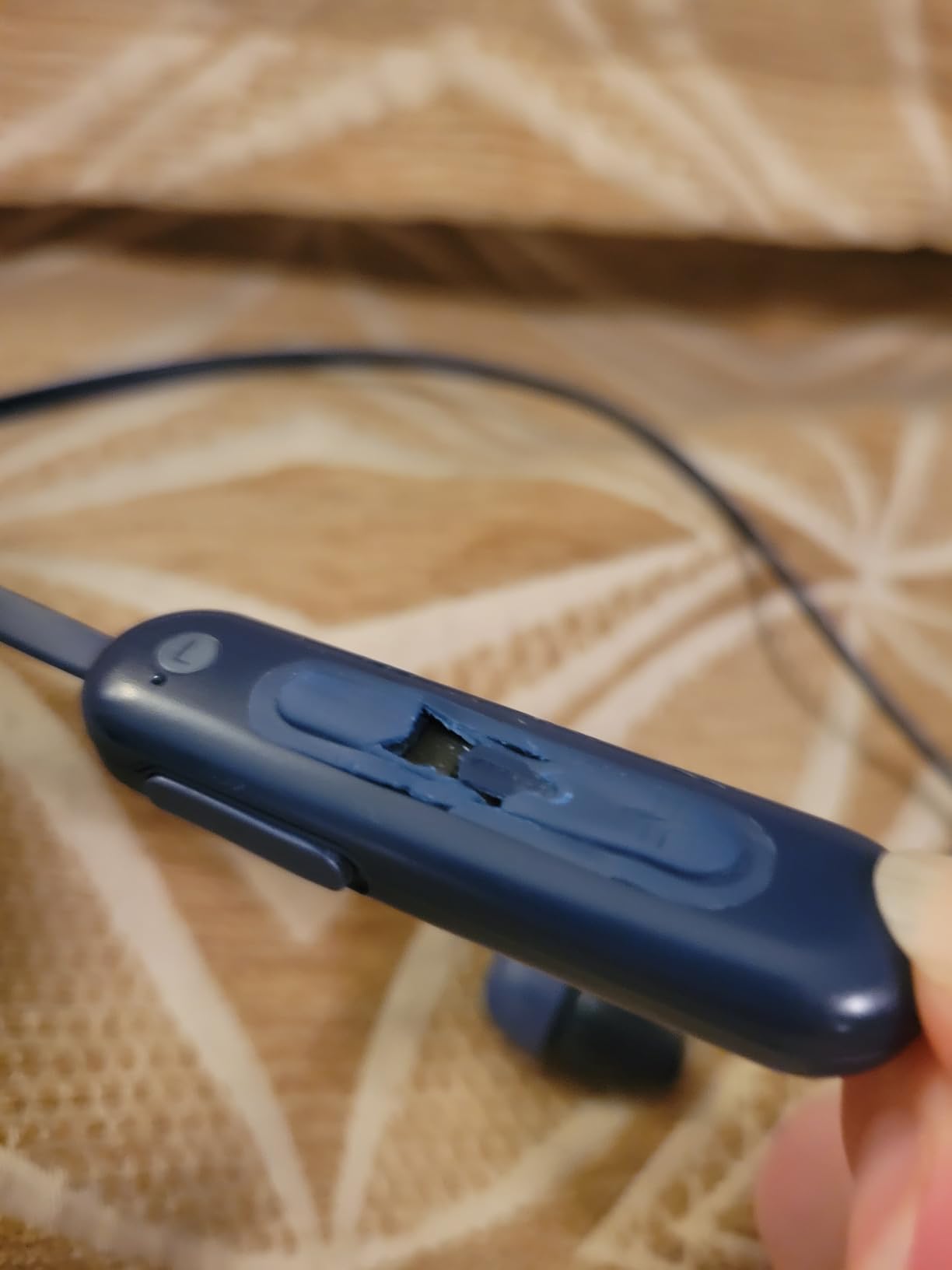 Nice earbuds for the price