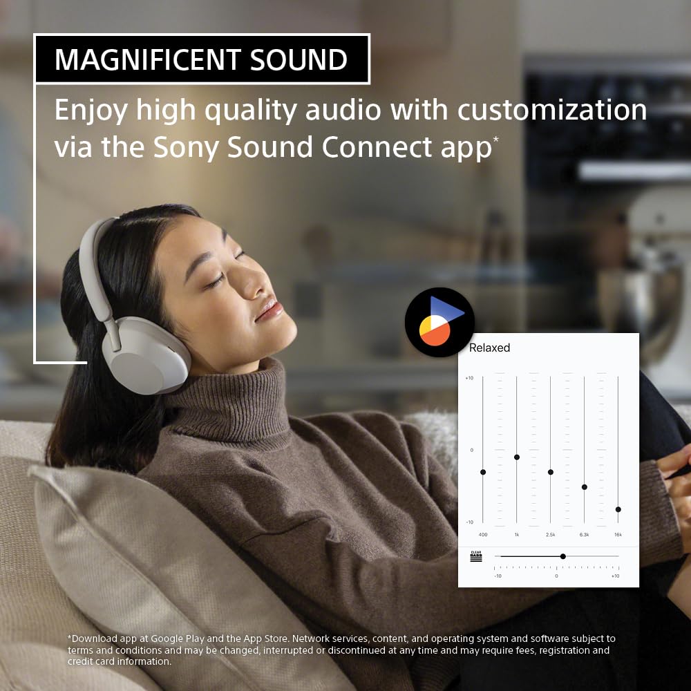 sony-wh-1000xm5-premium-noise-canceling-headphones-black image 3