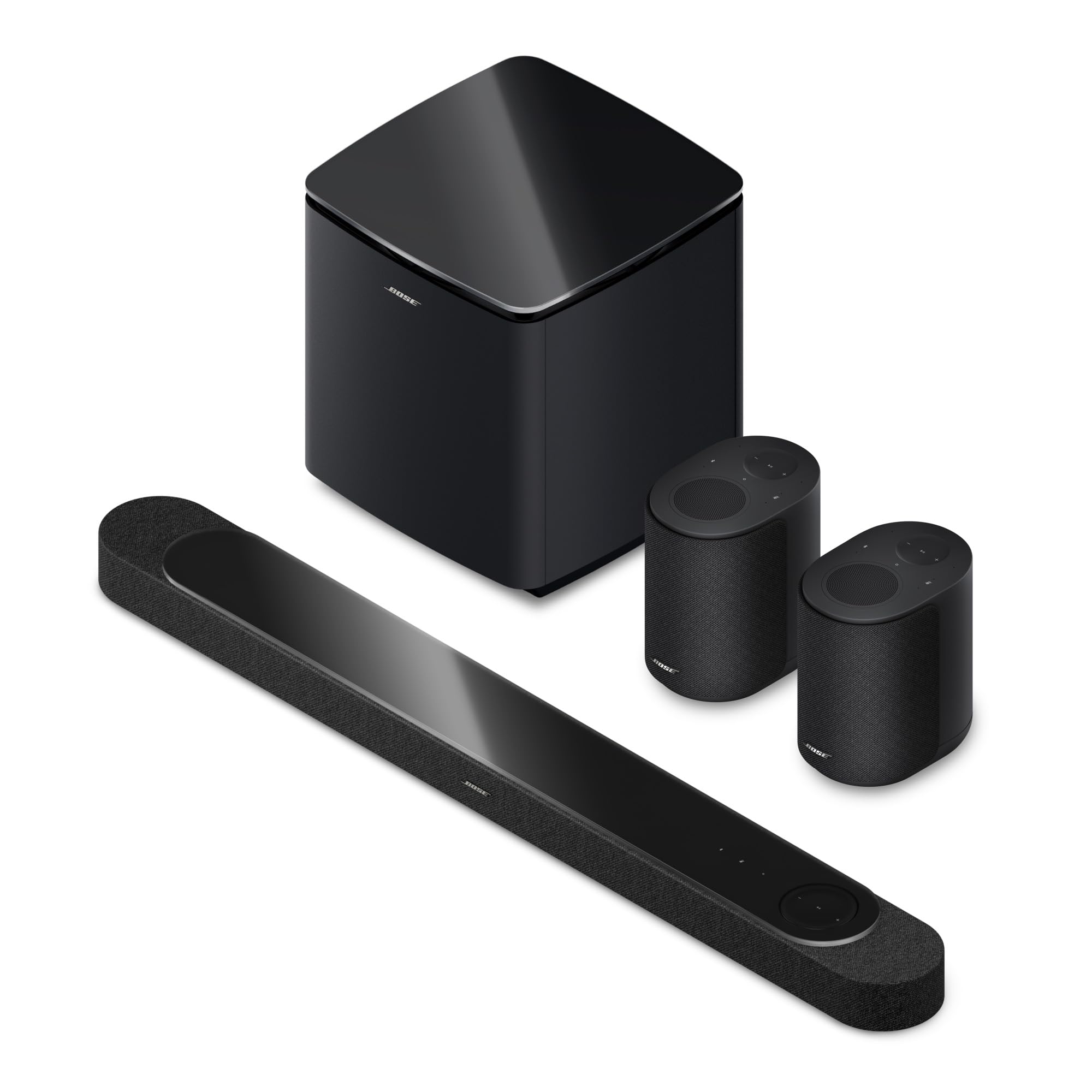 bose-lifestyle-ultra-home-theater-system-soundbar-2-speakers-subwoofer-with-dolb image 8