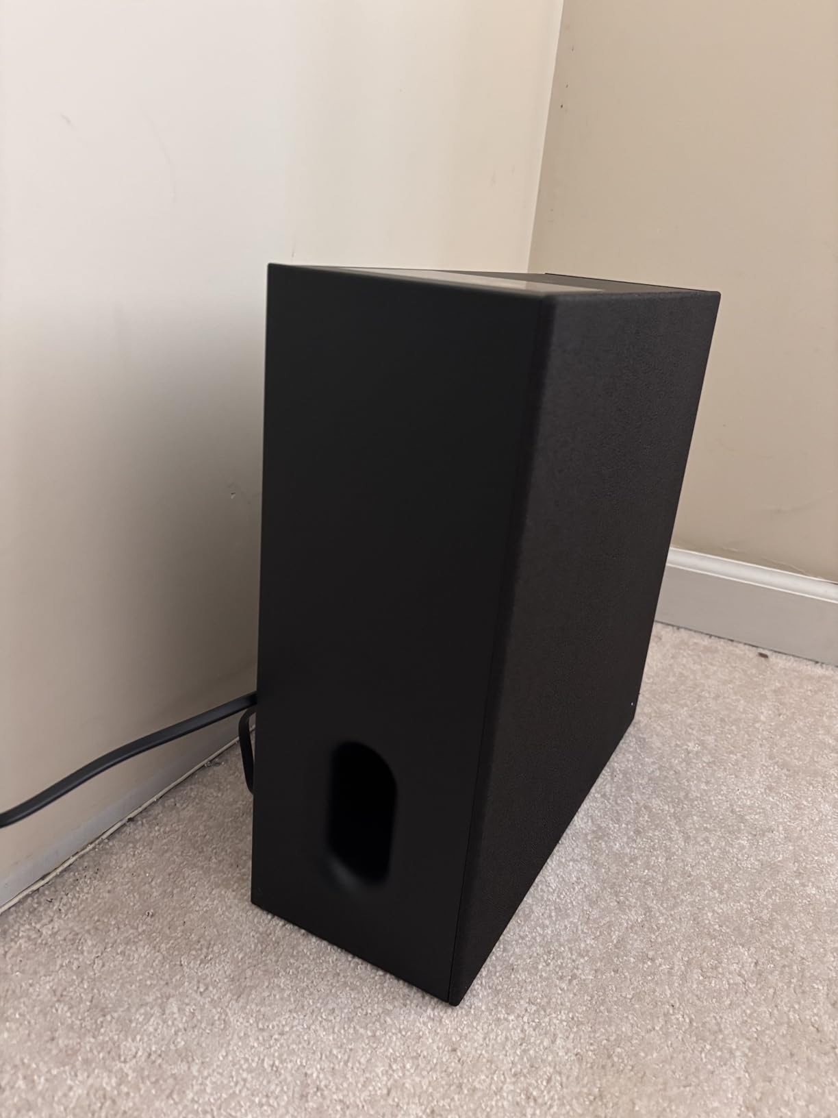 Decent but setup issues