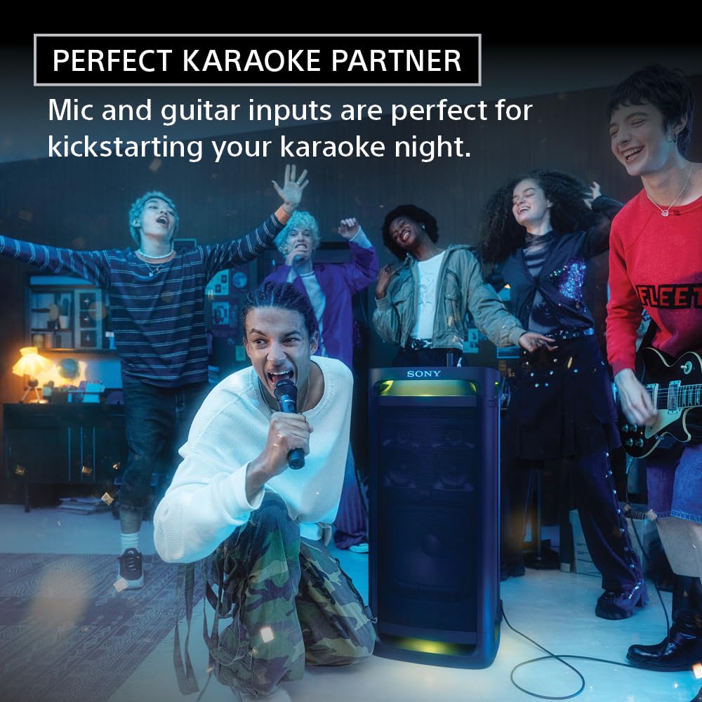 sony-ult-tower-9-bluetooth-karaoke-party-speaker-with-powerful-bass-360-sound-an image 6