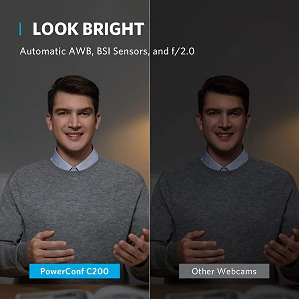 anker-soundcore-powerconf-c200-2k-webcam-with-built-in-privacy-cover-and-adjusta image 4