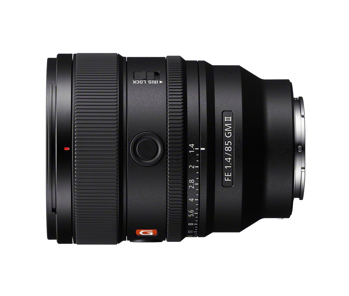 sony-fe-85mm-f-1-4-gm-ii-lens-full-frame-g-master-prime-for-portraits-with-fast- image 3