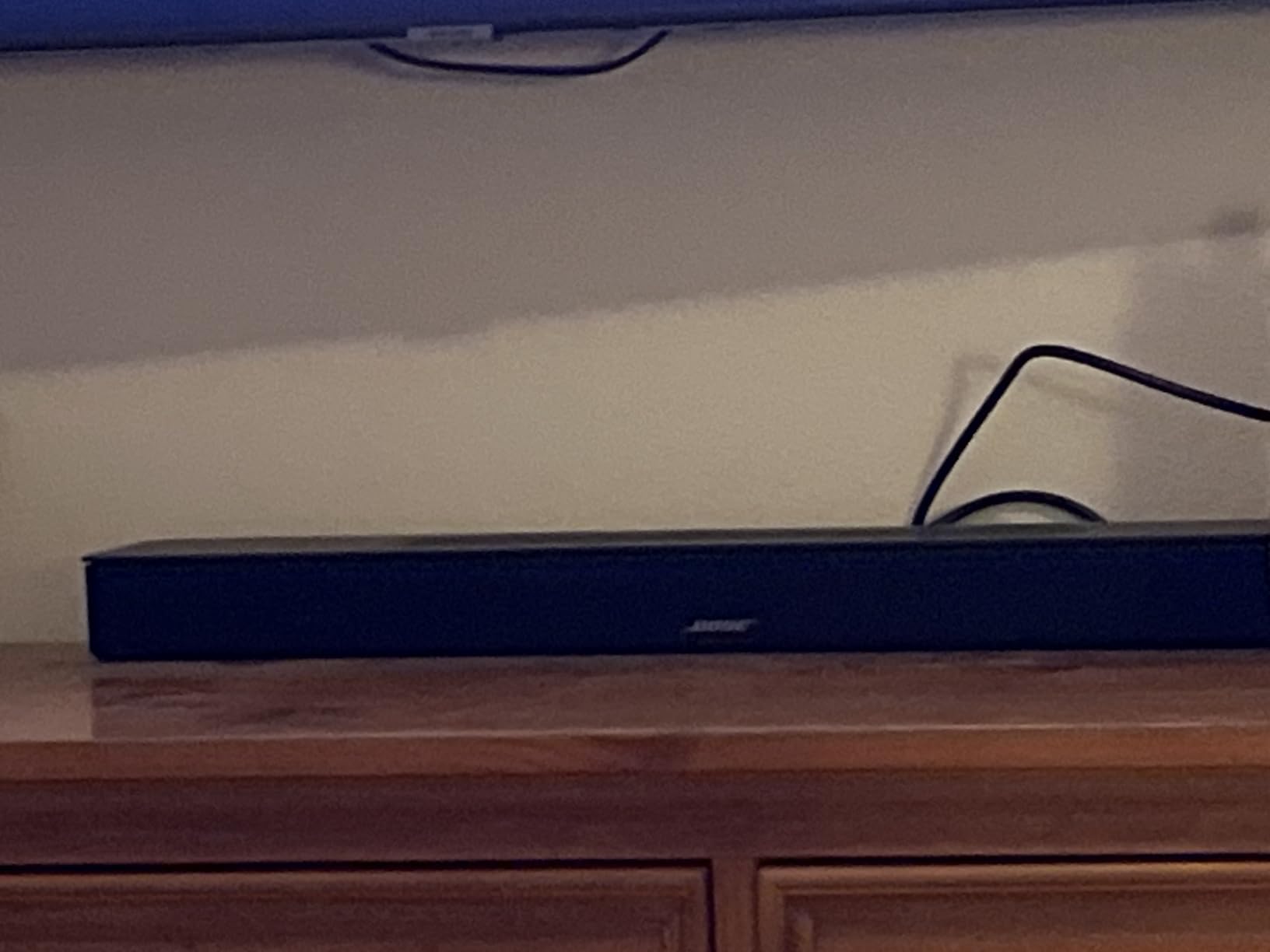 Great soundbar, but no HDMI