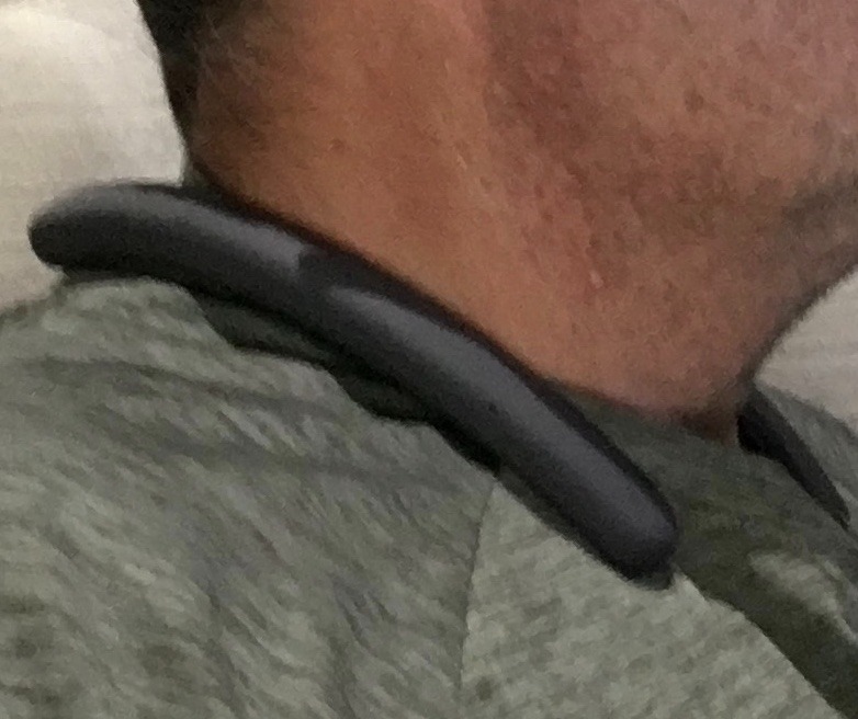 Excellent hands-free speaker