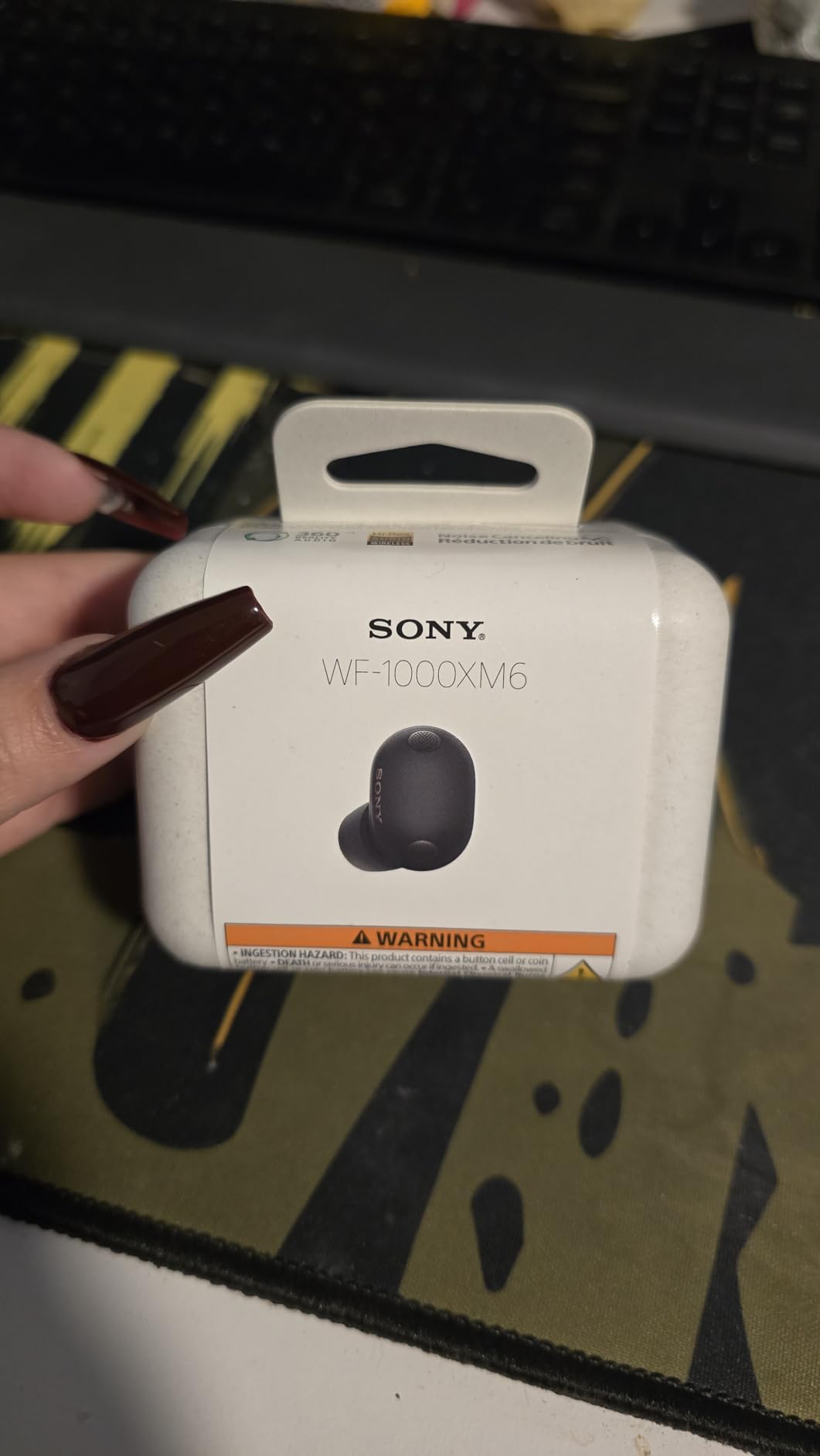 Perfect for travel