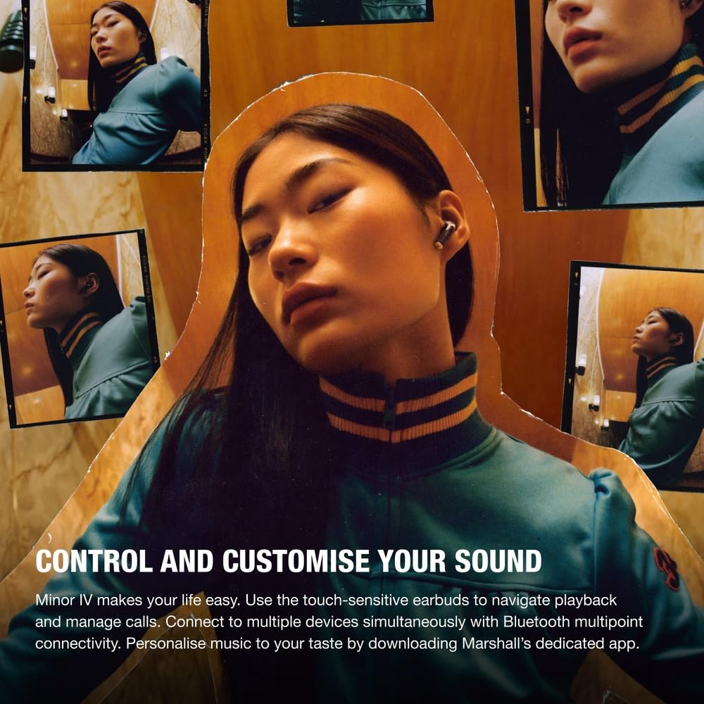 marshall-minor-iv-true-wireless-bluetooth-earbuds-30-hr-playtime-with-case-touch image 5