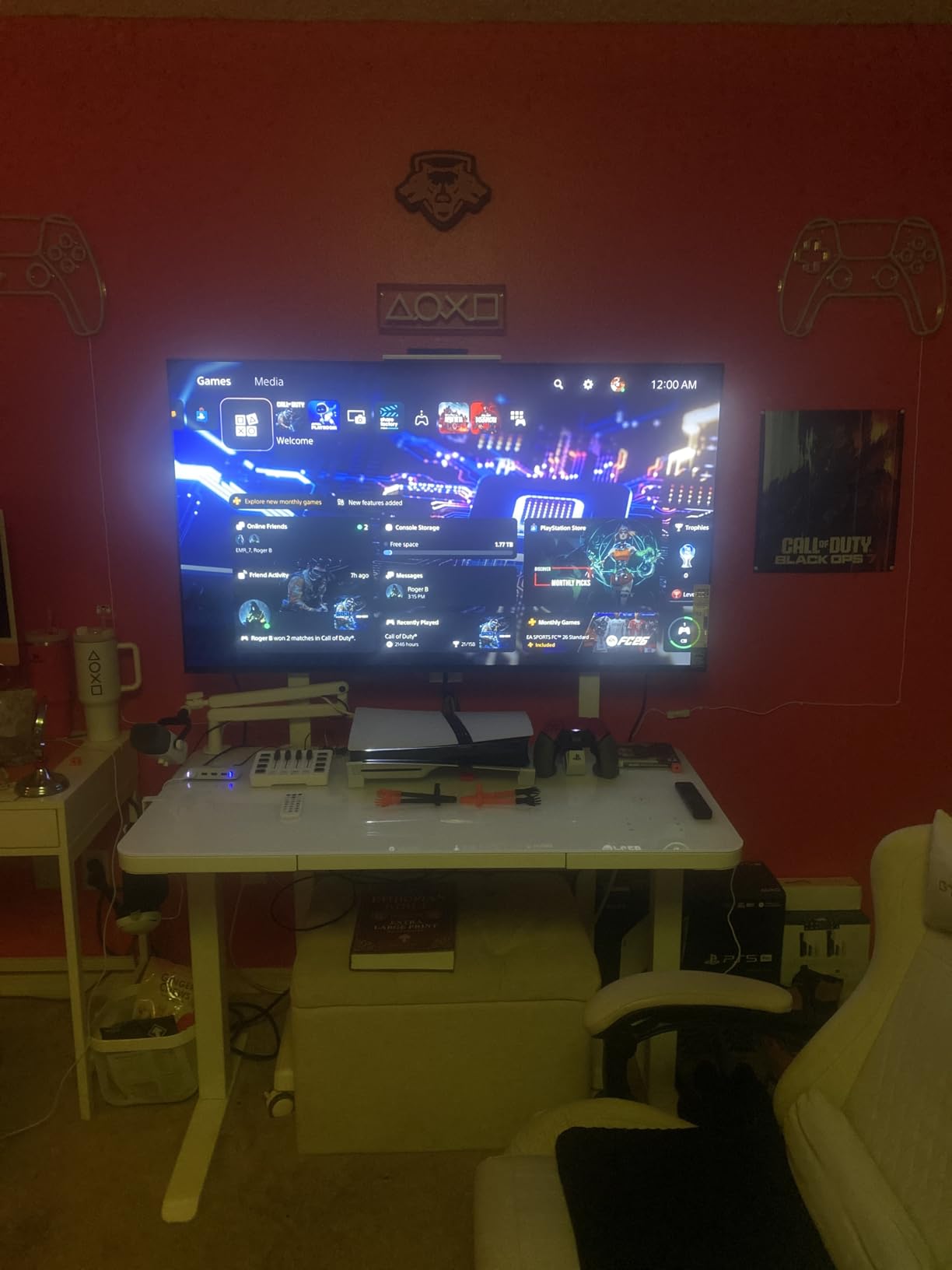PS5 dream
