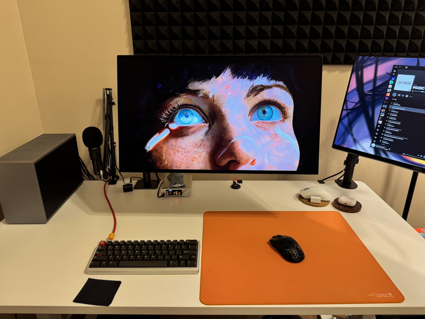 Insane deal, killer monitor