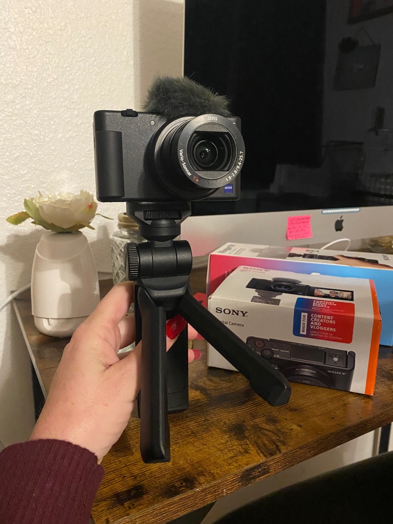 Great vlogging setup