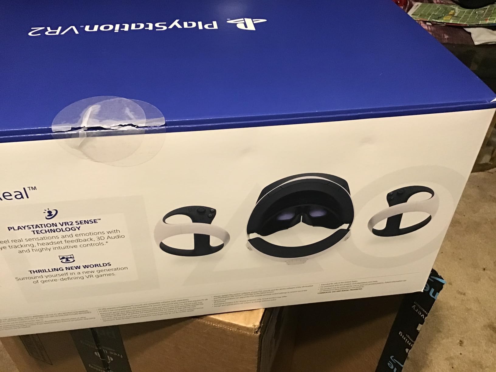 Best VR experience I've had
