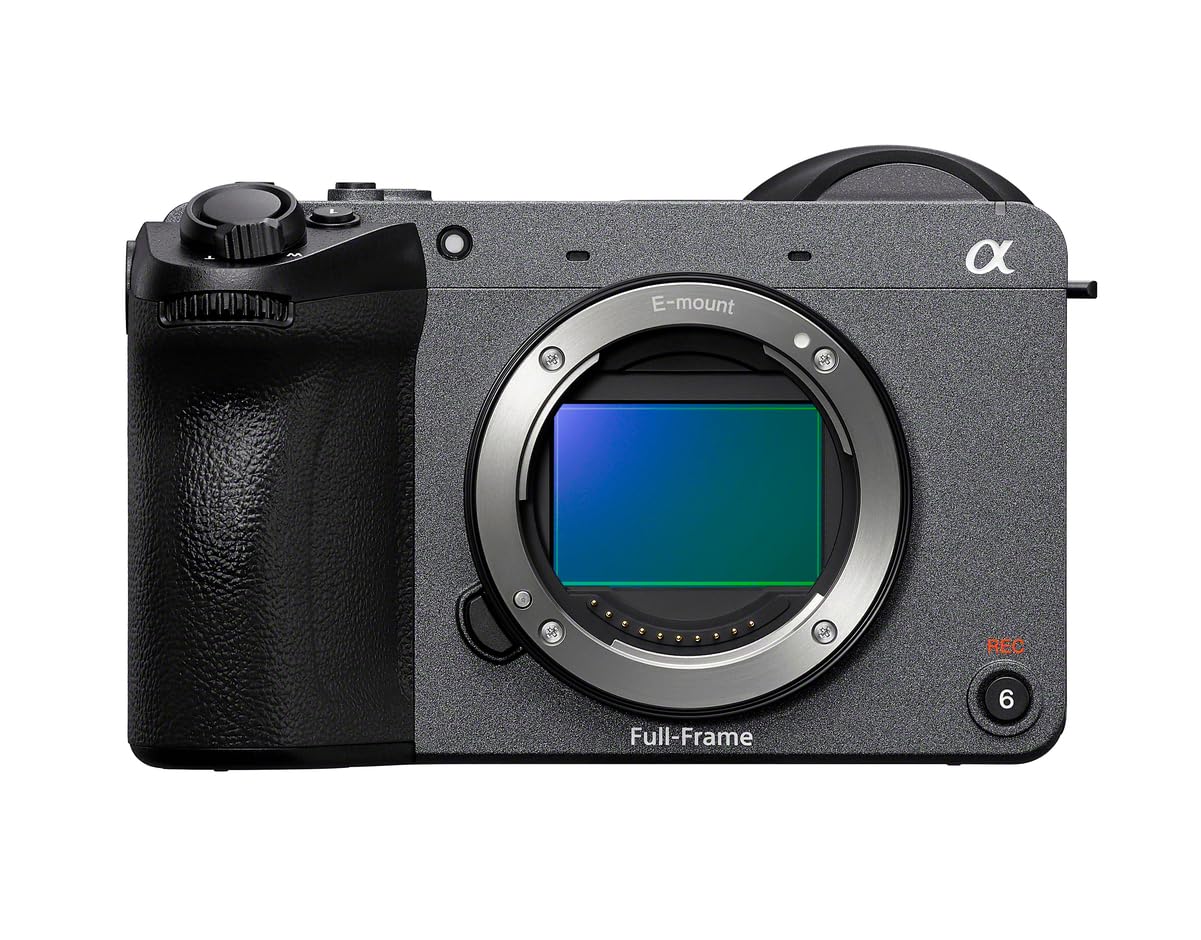 sony-fx2-full-frame-cinema-camera-body-only-gray image 1