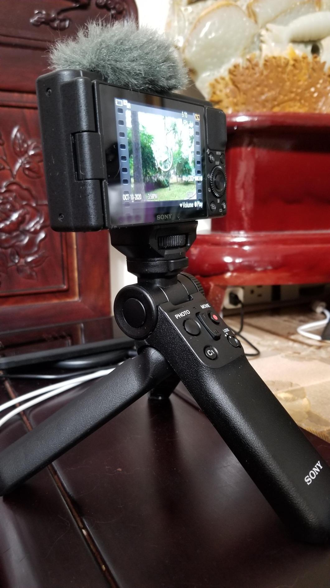 Excellent vlogging camera