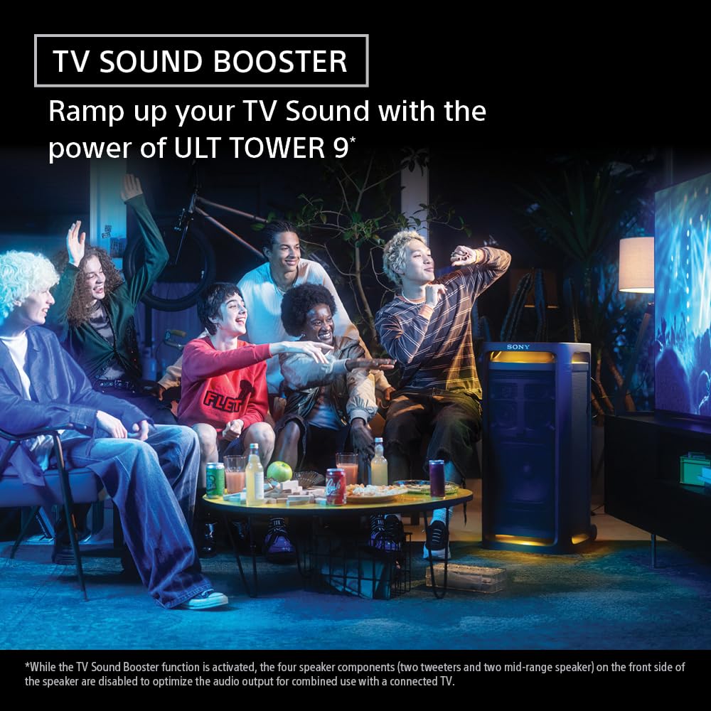 sony-ult-tower-9-bluetooth-karaoke-party-speaker-with-powerful-bass-360-sound-an image 5