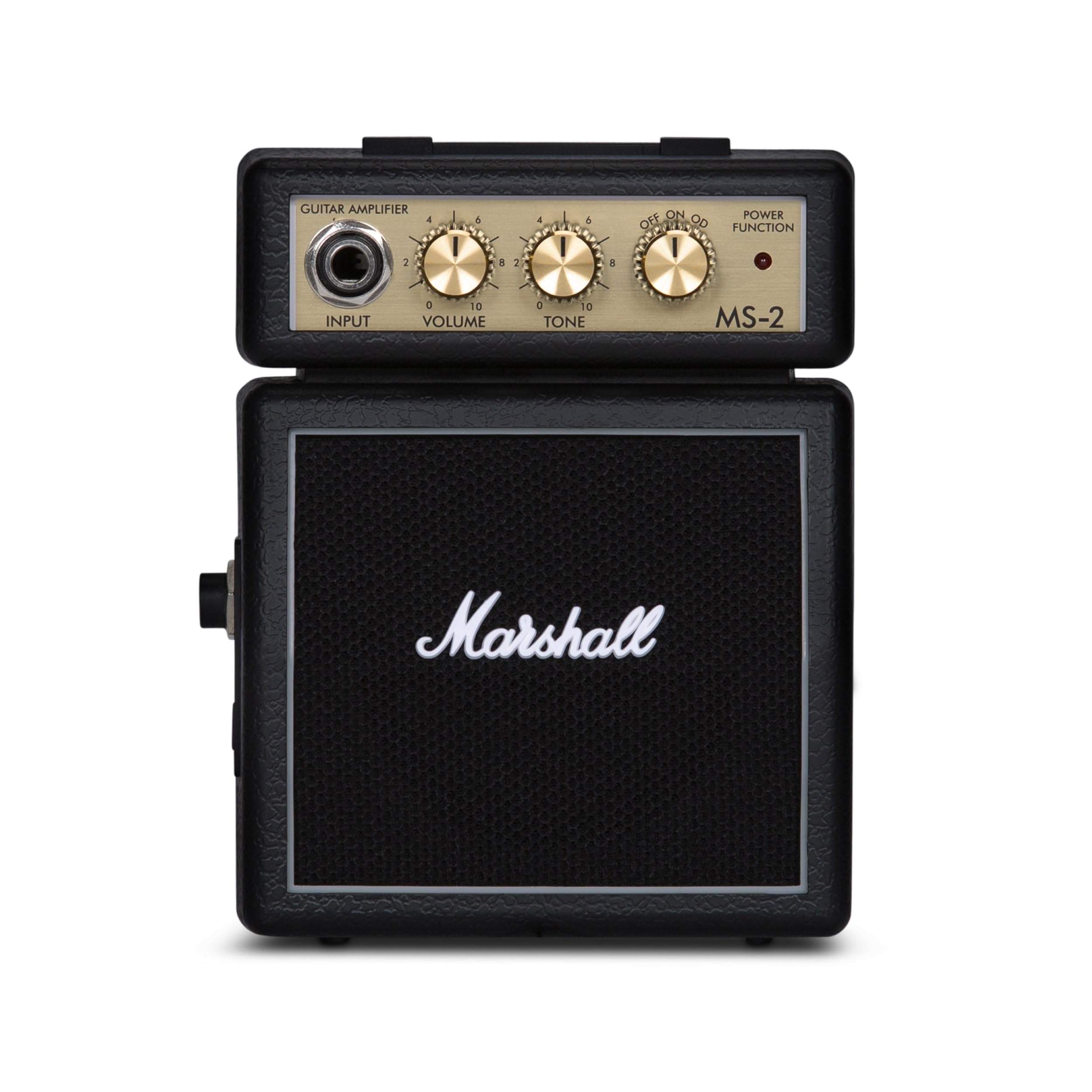 marshall-ms2-battery-powered-micro-guitar-amplifier-1w-portable-amp-with-volume- image 1