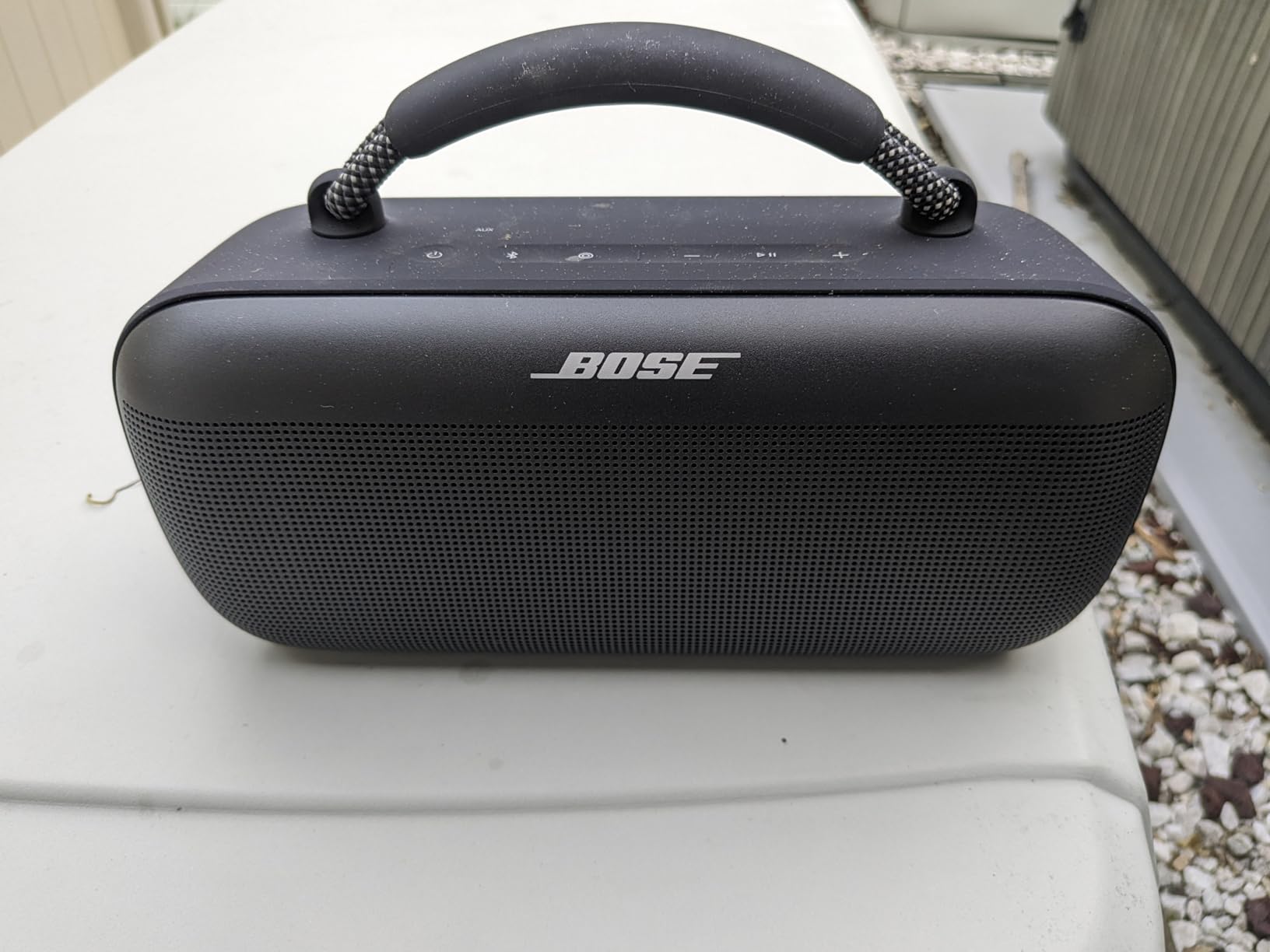 Incredible sound